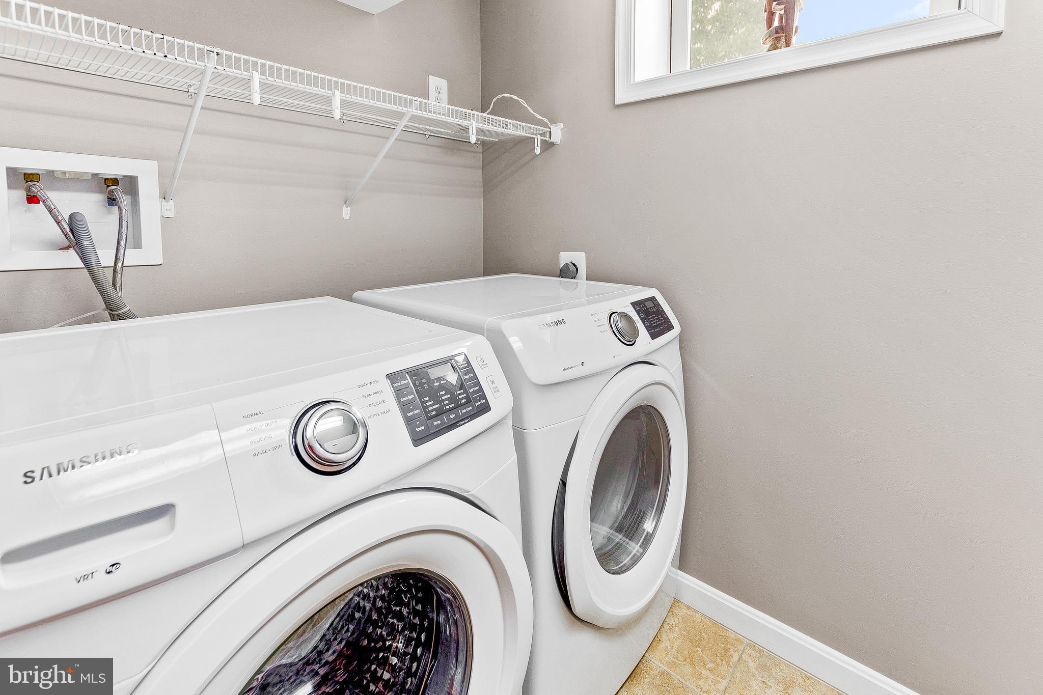 11411 Van Brady Road Brandywine, MD 20613 - Photo 50 of 66 Washer/Dryer to Convey...