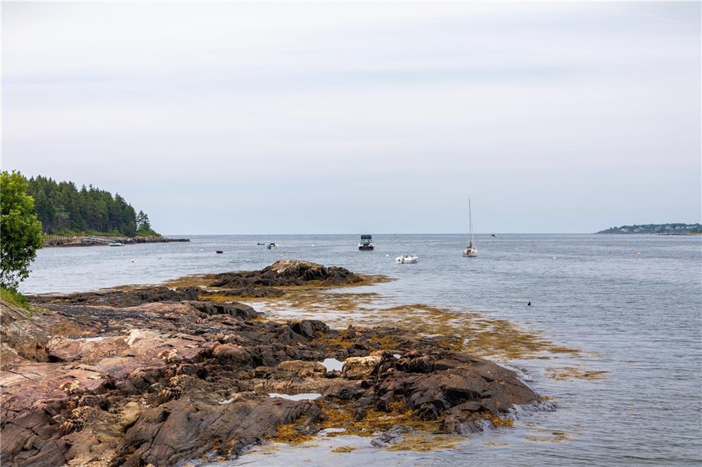 60 Lowells Cove Road Orrs Island, ME 04066 - Photo 22 of 27 Lowell’s Cove is on Casco Bay in...