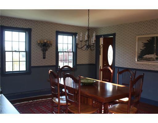 5-6 Gray Farm Road Mount Desert, ME 04660 - Photo 6 of 16 Dining Room.