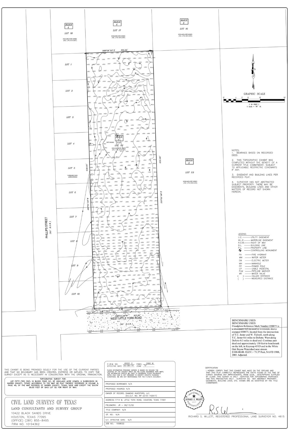 1714 West Little York Road Houston, TX 77088 - Photo 7 of 10 unknown