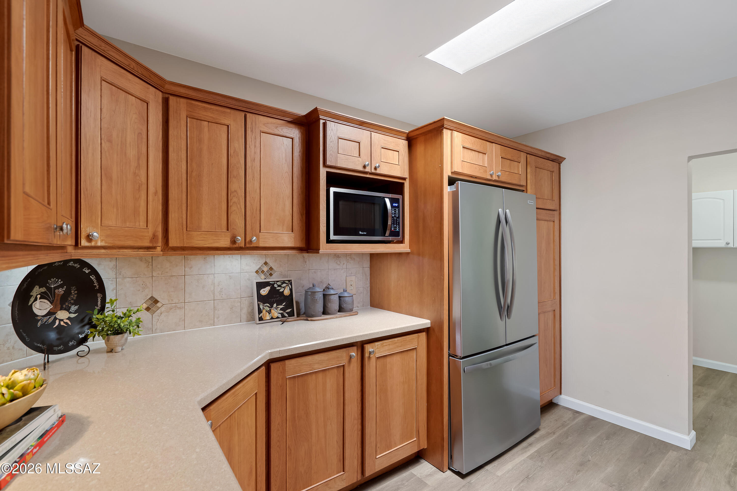 3150 East Presidio Road Tucson, AZ 85716 - Photo 18 of 33 Ample cabinet & countertop space for cooking, storage & entertaining