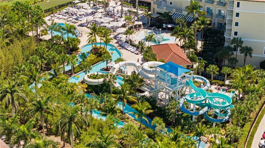 2886 Castillo Court, Unit 103 Naples, FL 34109 - Photo 38 of 38 view of swimming pool