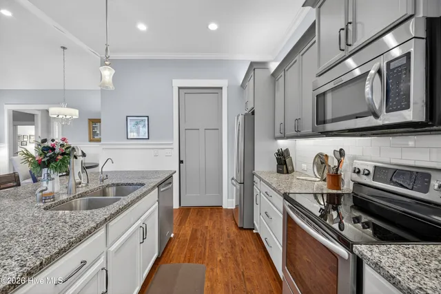 $649,900 | 8290 Cabana Court Northeast, Leland, NC 28451