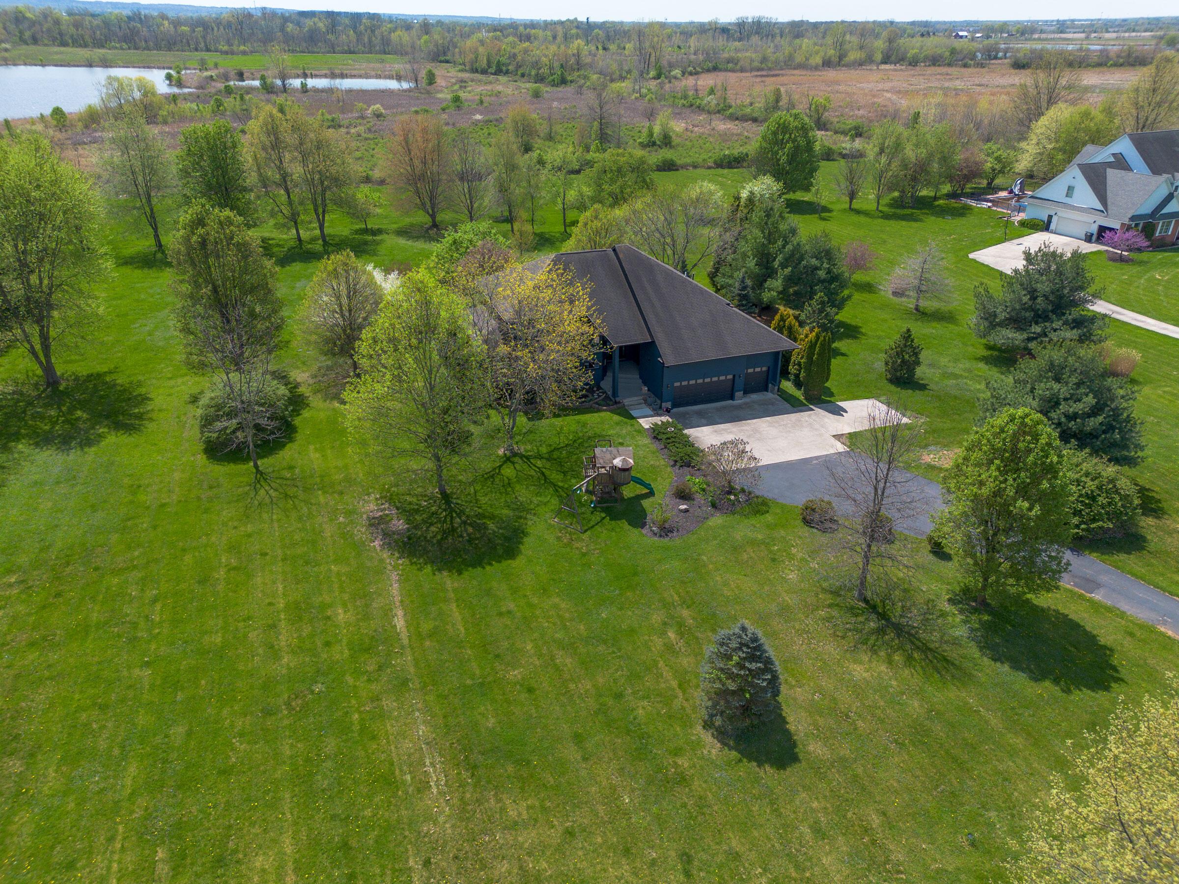 10901 Long Road Pickerington, OH 43147 - Photo 62 of 63 10901 Long Road - Drone 8