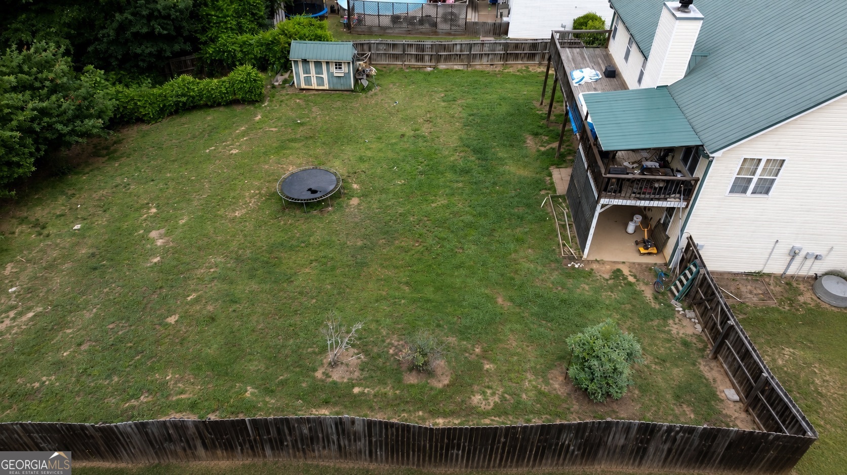 602 Saddle Ridge Drive Bethlehem, GA 30620 - Photo 7 of 43