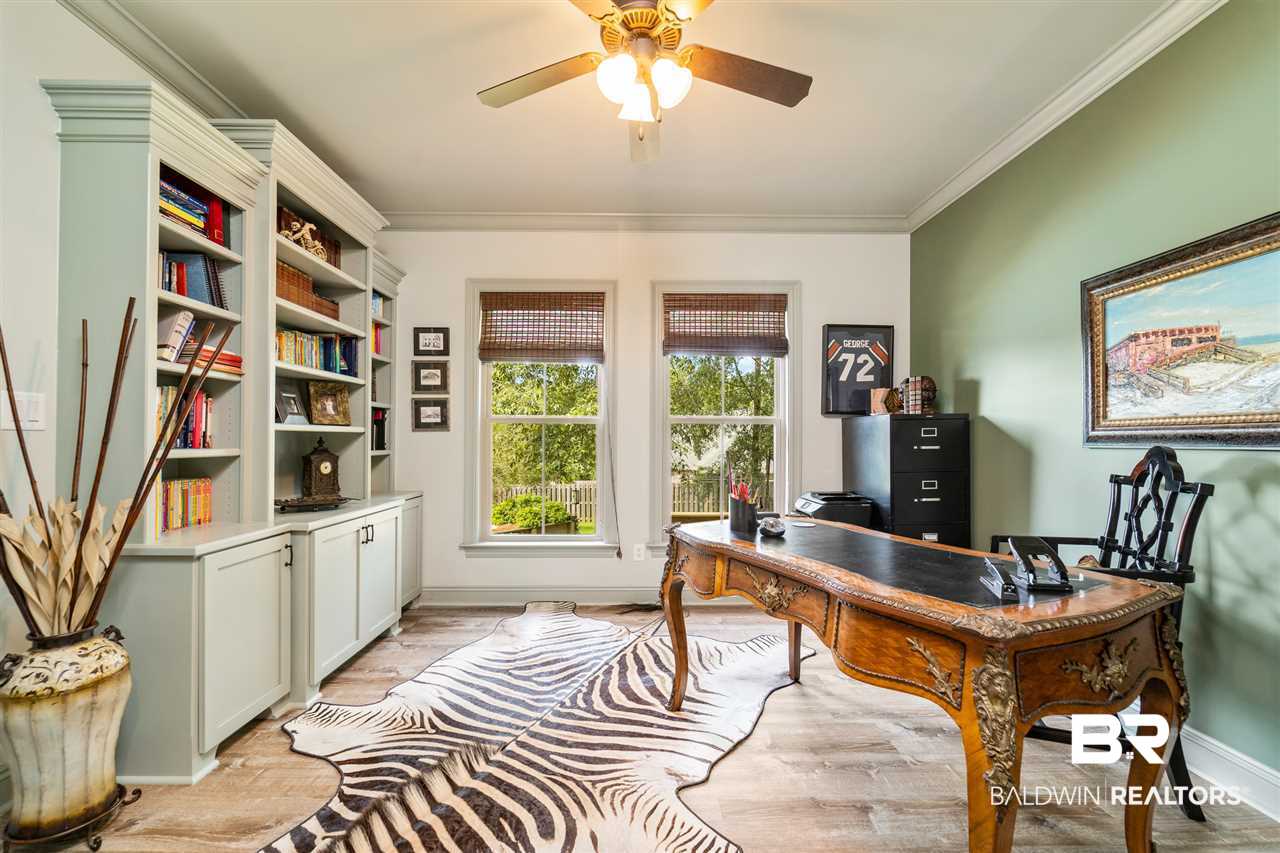 6307 Garrison Drive Daphne, AL 36527 - Photo 11 of 23 Study off Master