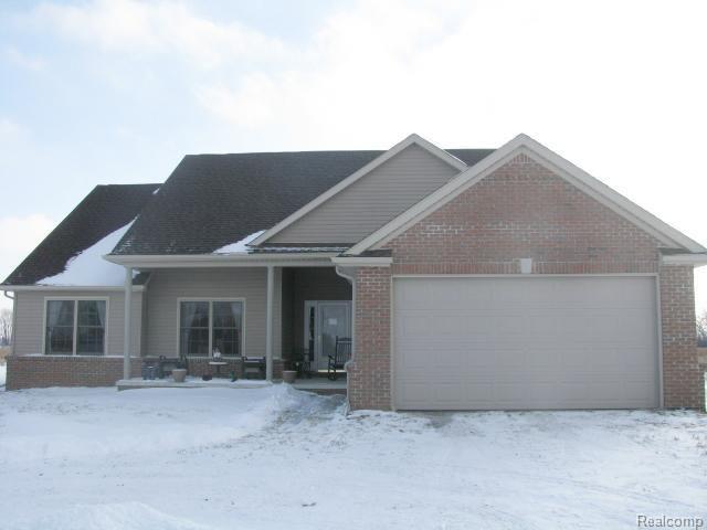 10835 Fisher Road Yale, MI 48097 - Photo 1 of 25 Fisher #1 front