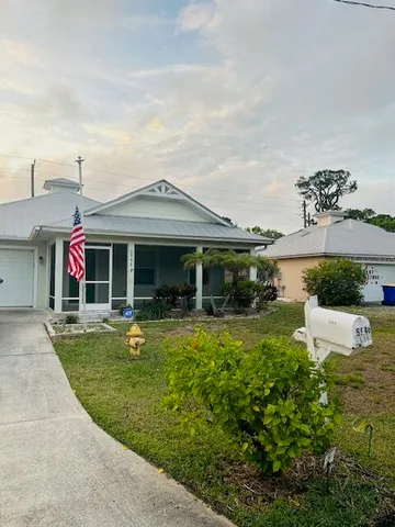 $370,000 | 5946 Southeast Inez Avenue, Stuart, FL 34997