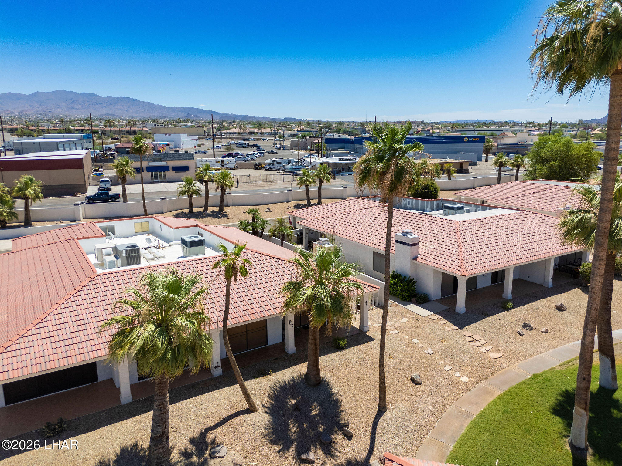 375 London Bridge Road, Unit 40 Lake Havasu City, AZ 86403 - Photo 35 of 39 drone-3
