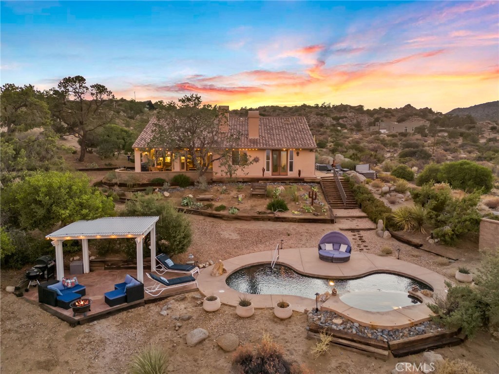 60150 Santa Rosa Road Mountain Center, CA 92561 - Photo 1 of 49