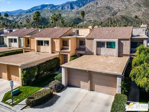 $449,000 | 2007 Ramitas Way, Palm Springs, CA 92264