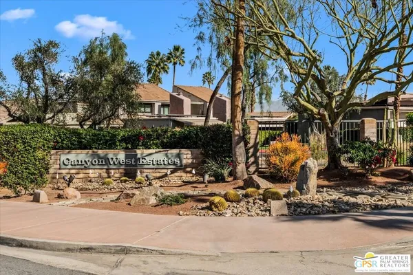 $449,000 | 2007 Ramitas Way, Palm Springs, CA 92264