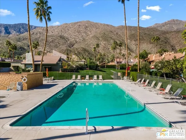$449,000 | 2007 Ramitas Way, Palm Springs, CA 92264