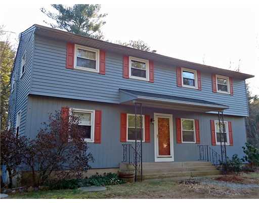 1155 Town Farm Road Coventry, RI 02816 - Photo 1 of 15 Exterior Front.