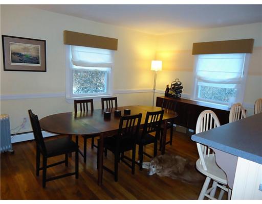 1155 Town Farm Road Coventry, RI 02816 - Photo 3 of 15 Dining Room.