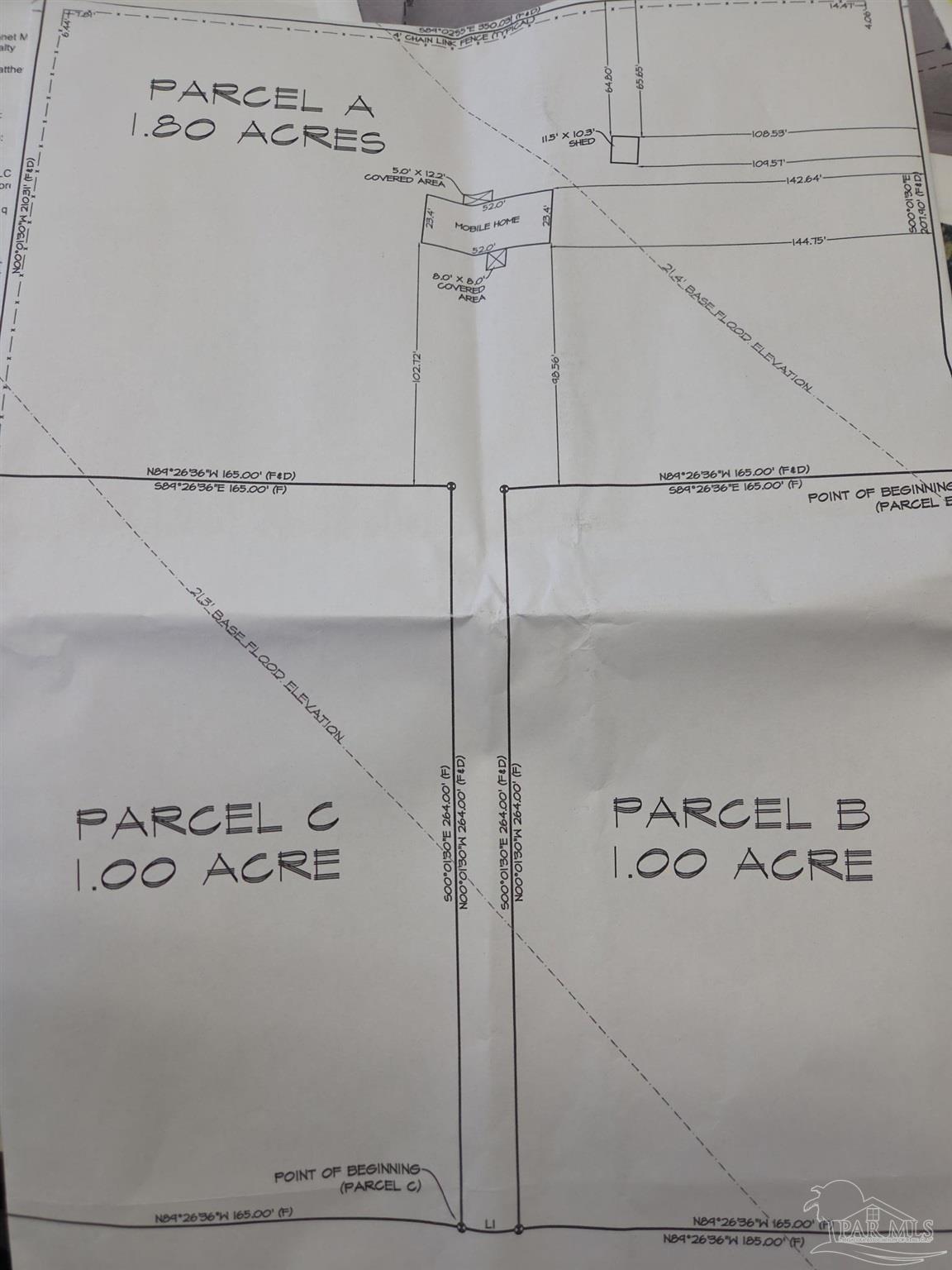 8330 Edith Avenue Milton, FL 32570 - Photo 19 of 19 a close view of a sink in the bathroom