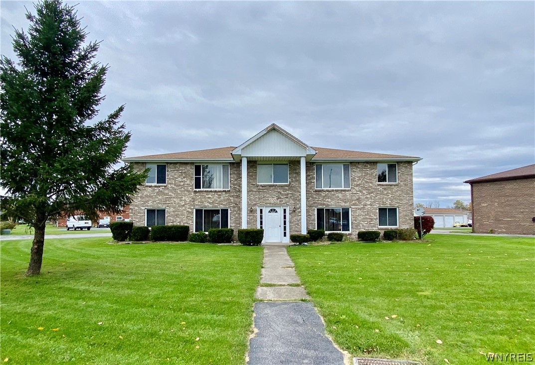 2721 Alder Creek Drive South, Unit 3S Wheatfield, NY 14120 - Photo 1 of 22