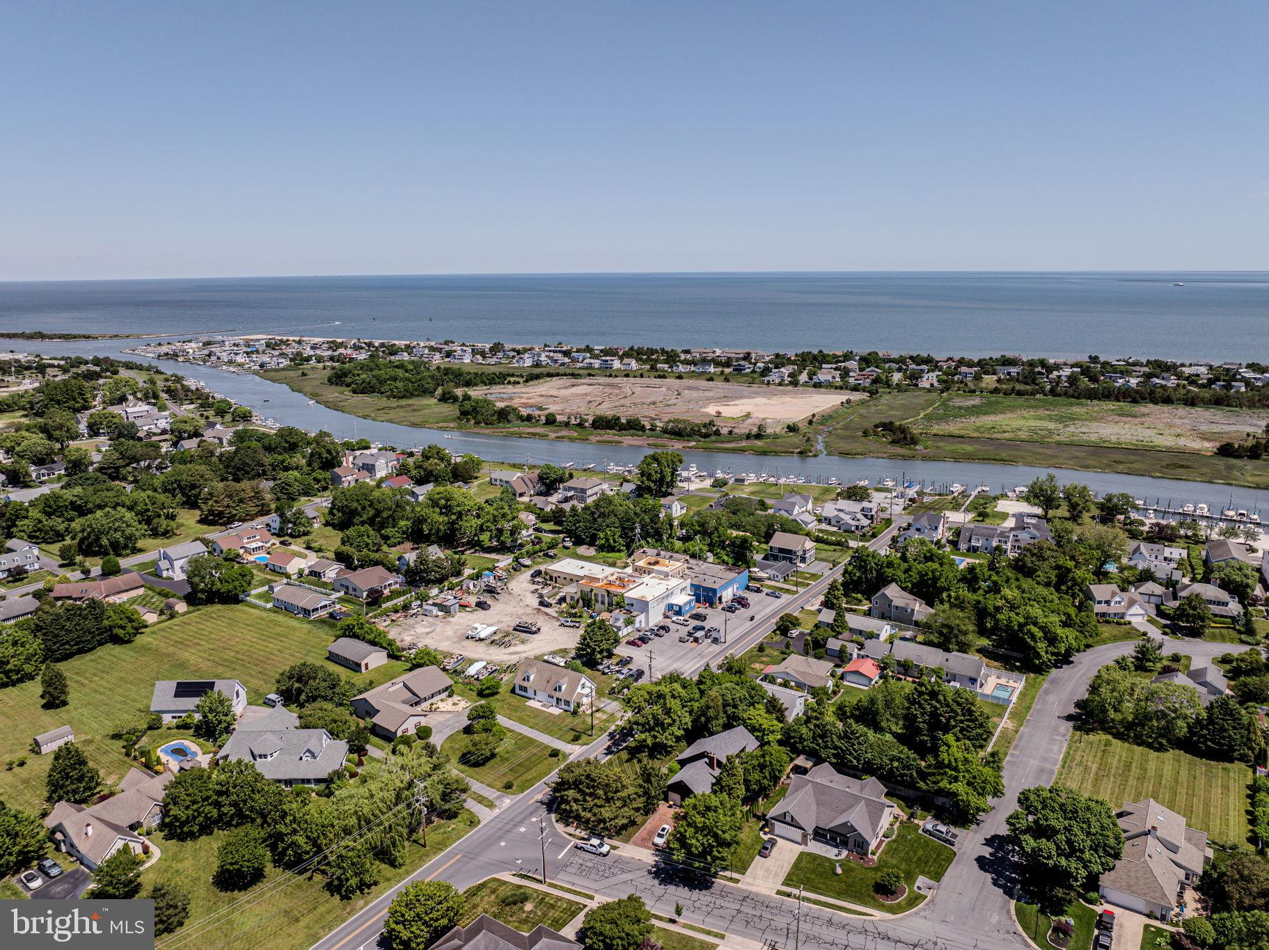 116 New Road Lewes, DE 19958 - Photo 29 of 33 Views Looking Towards the Canal & Bay