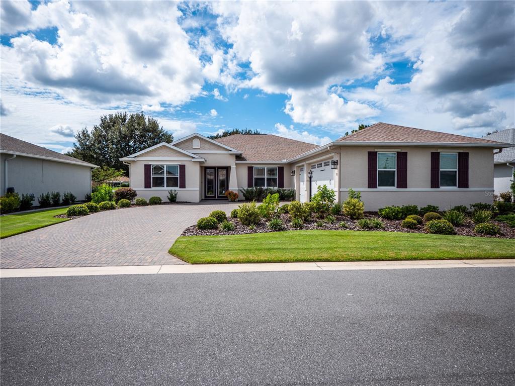 9261 Southwest 89th Loop Ocala, FL 34481 - Photo 1 of 1 FRONT ELEVATION