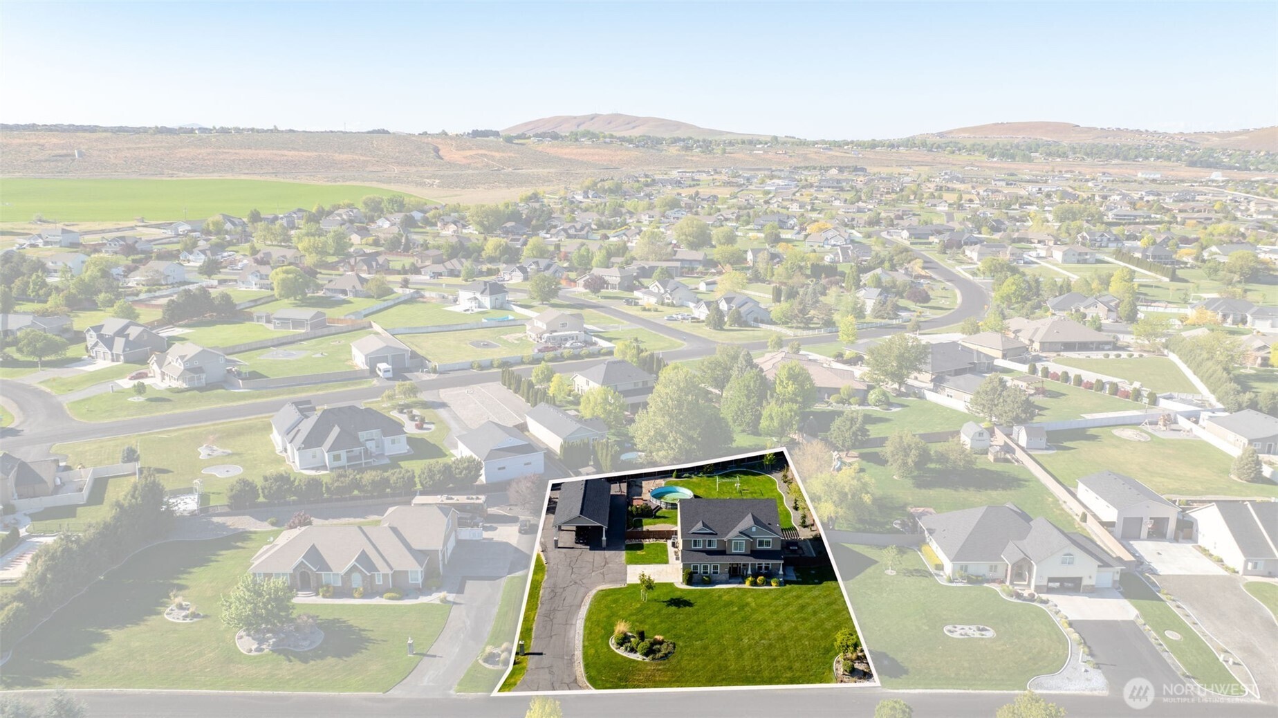 99206 East Ridgeview Drive Kennewick, WA 99338 - Photo 2 of 34