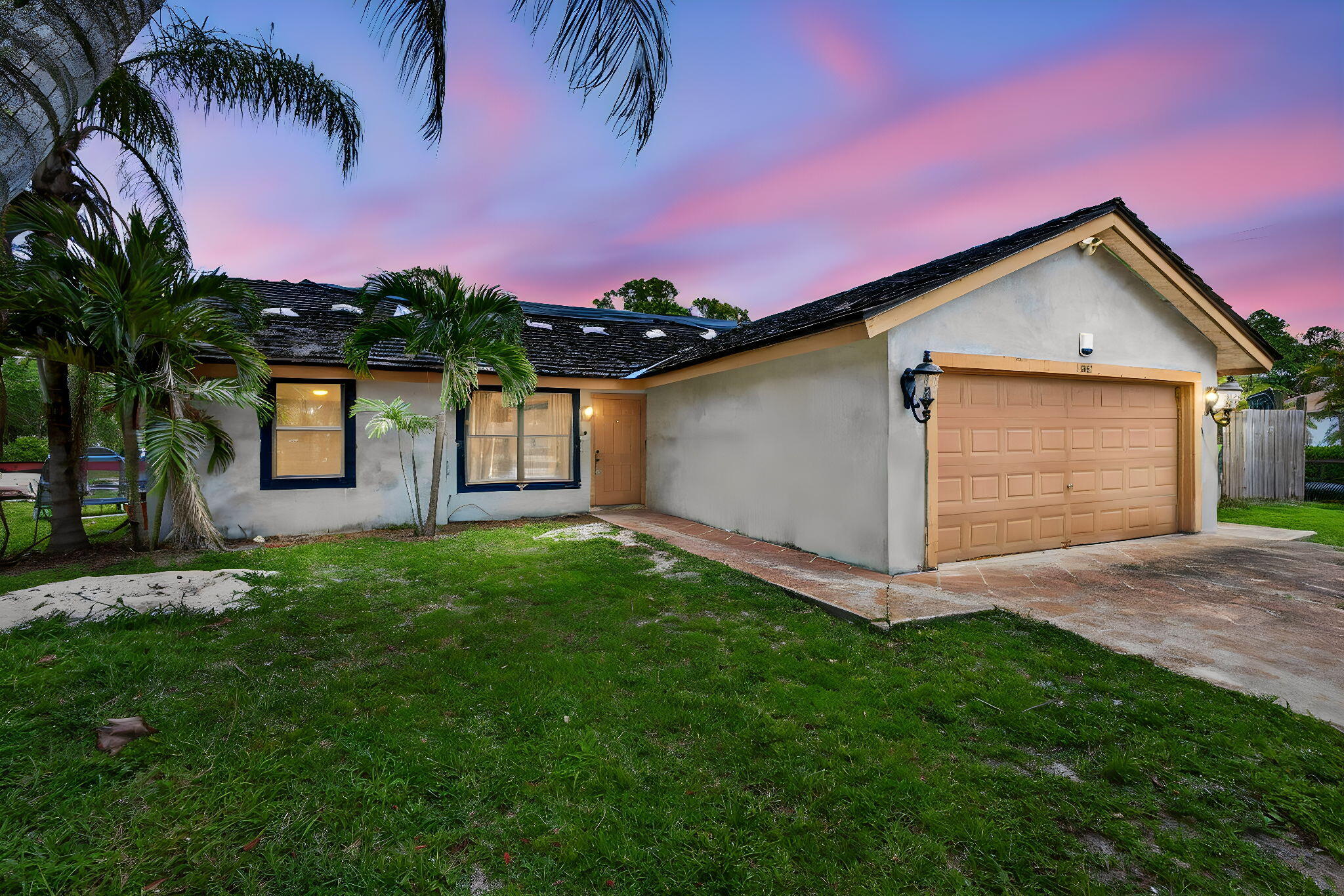 17851 62nd Road North Loxahatchee, FL 33470 - Photo 1 of 55 Front Elevation