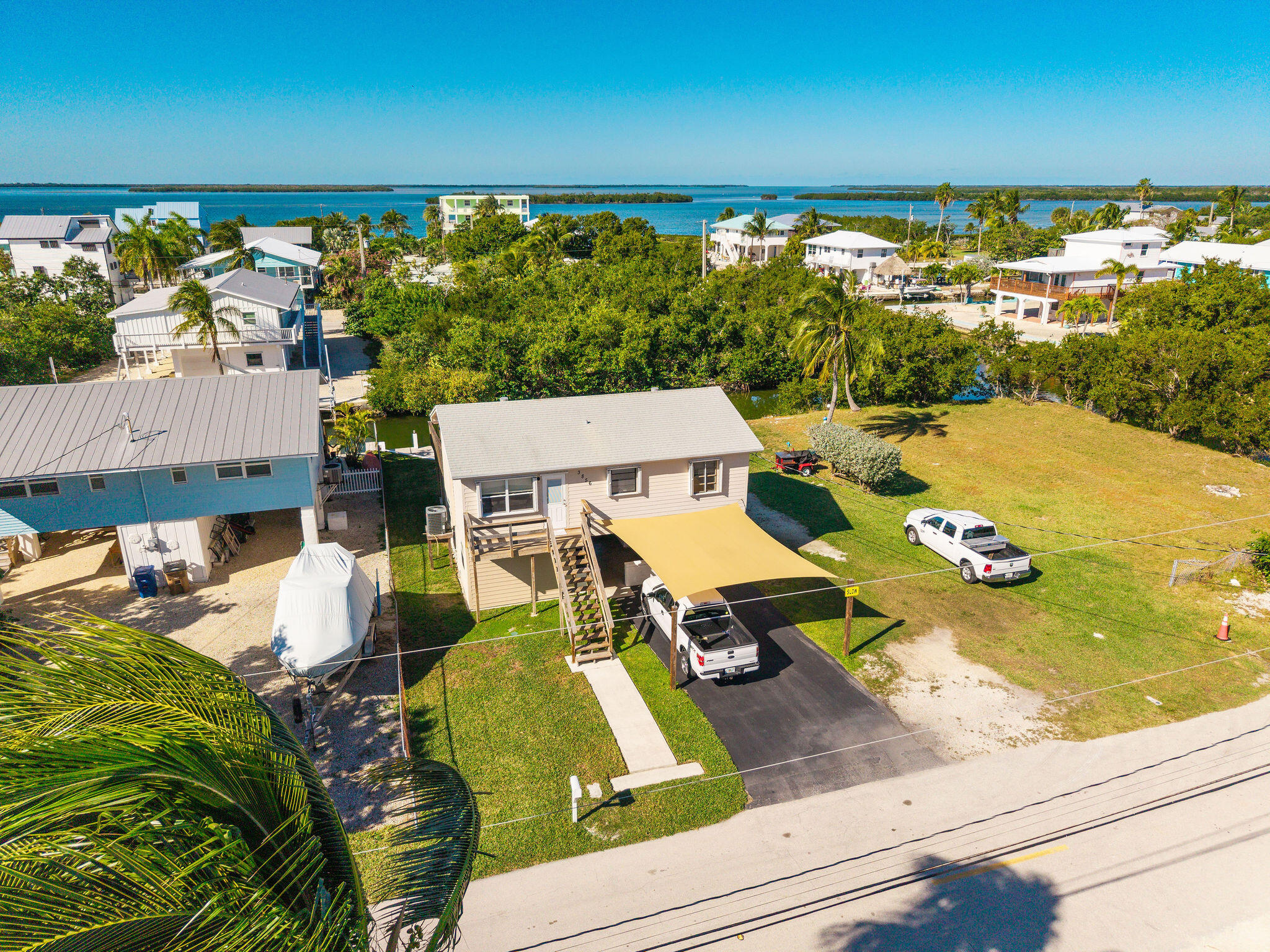 3856 Donna Road Big Pine Key, FL 33043 - Photo 1 of 28 DJI_20251231110343_0328_D