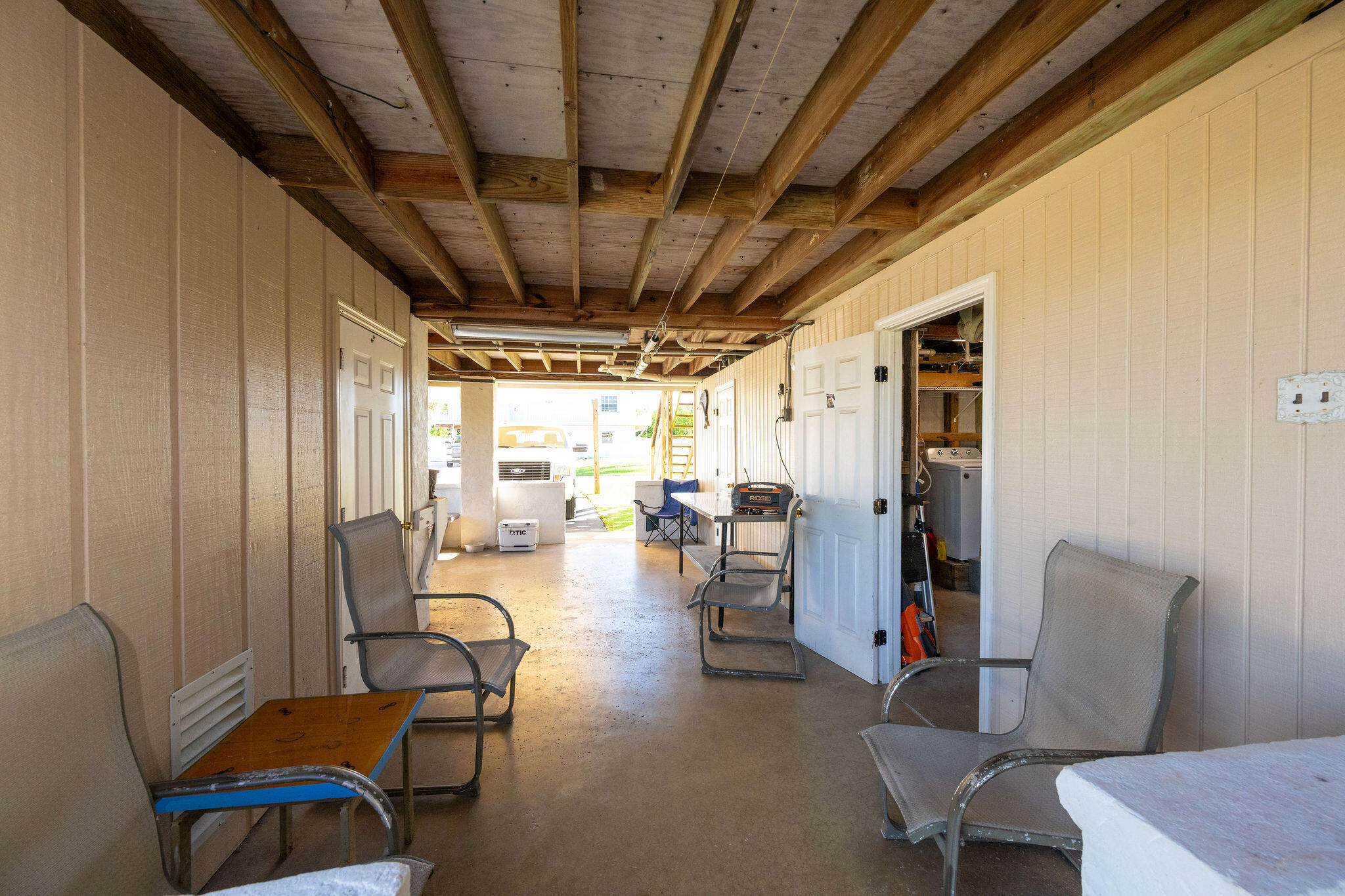 3856 Donna Road Big Pine Key, FL 33043 - Photo 21 of 28 a view of a livingroom with furniture and a window