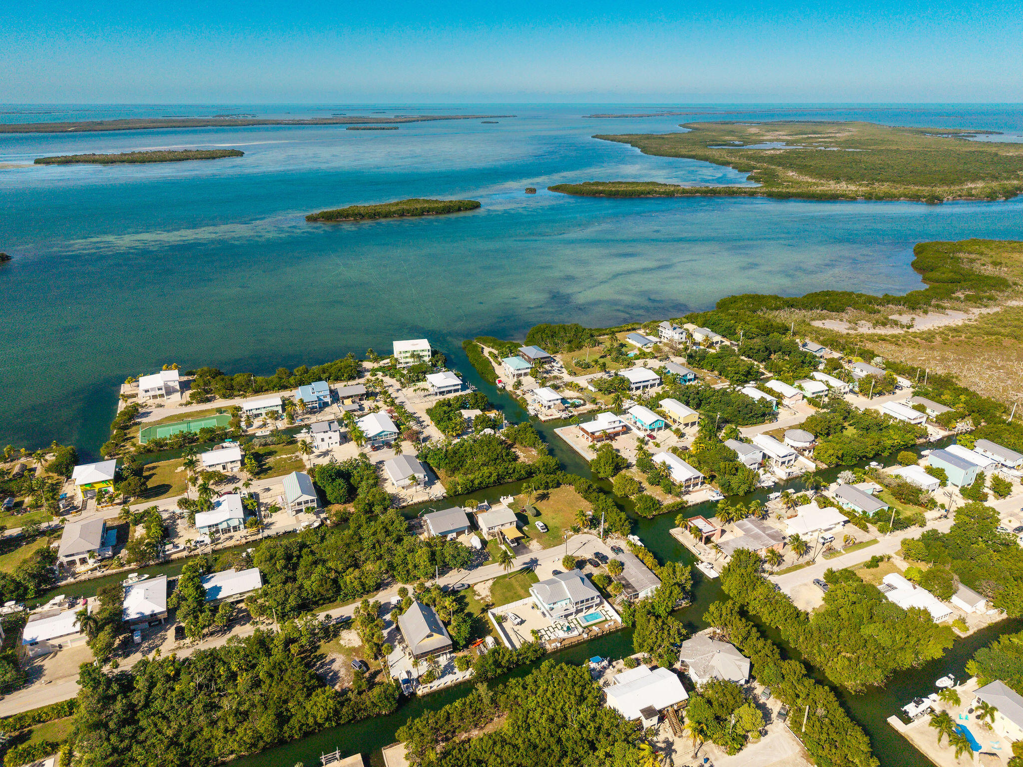 3856 Donna Road Big Pine Key, FL 33043 - Photo 26 of 28 DJI_20251231110646_0353_D