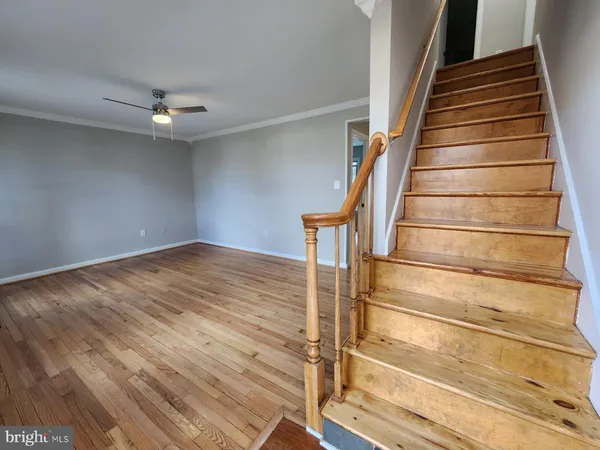 a view of entryway
