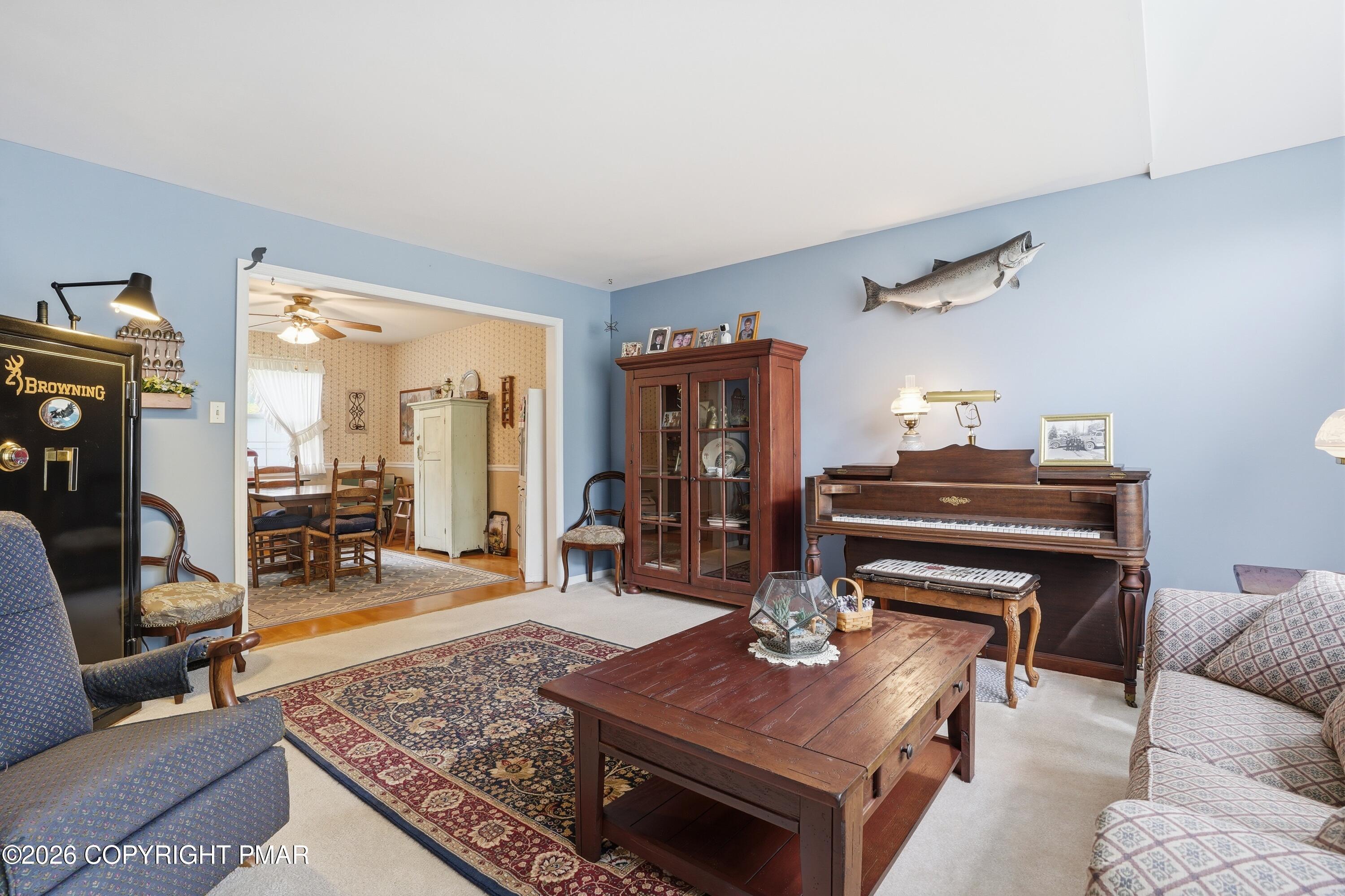 14 Minsi Road Delaware Water Gap, PA 18327 - Photo 2 of 75 2 Living Room (1)
