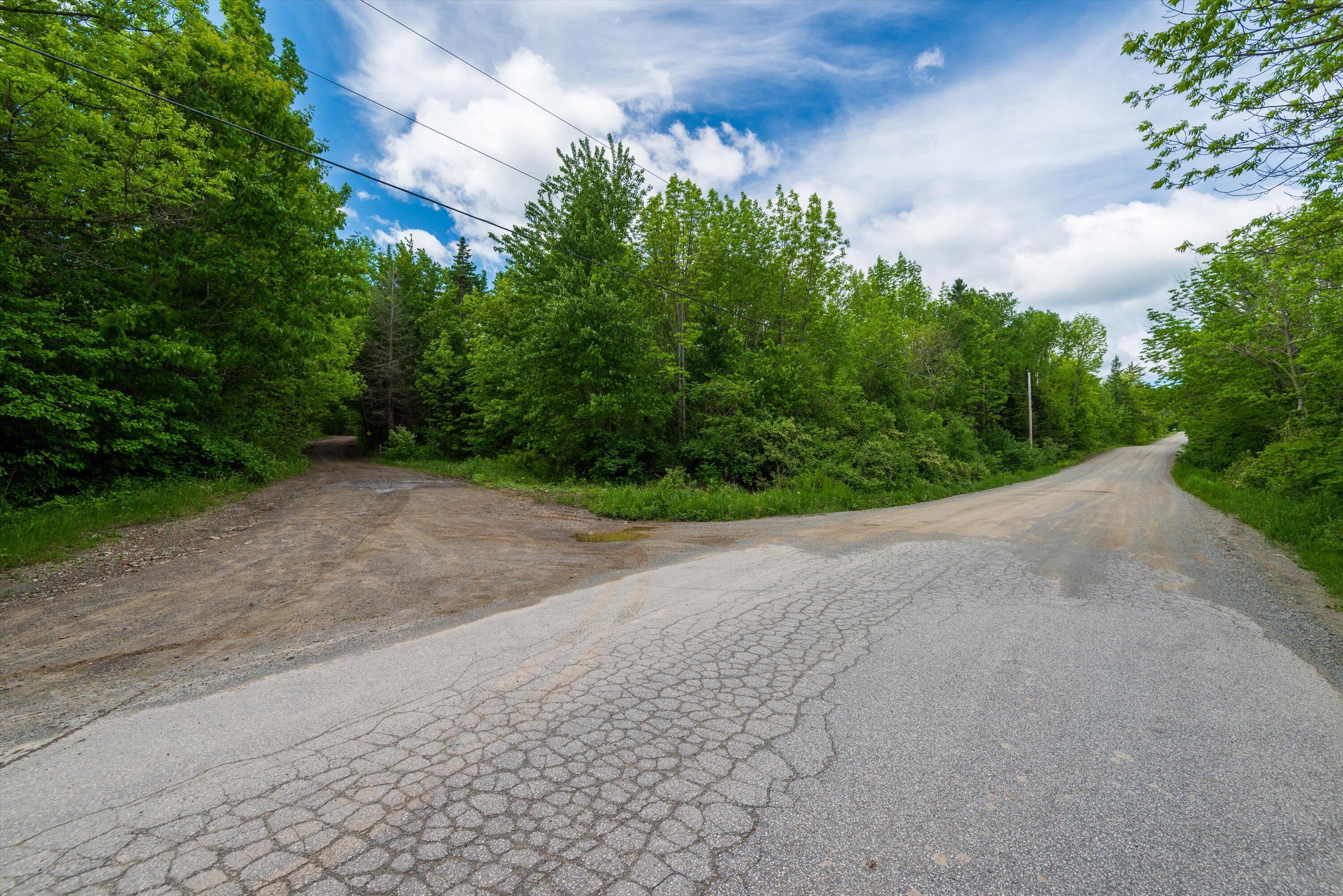 M10-l30 Troy Center Road Dixmont, ME 04932 - Photo 24 of 33 08-Private Rd. Troy Center rd (looking
