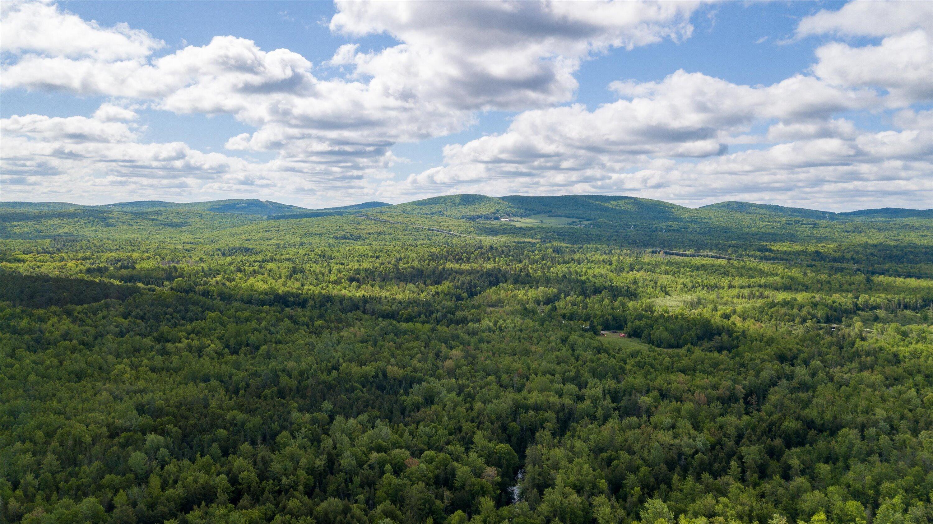 M10-l30 Troy Center Road Dixmont, ME 04932 - Photo 28 of 33 15-Above property, looking East