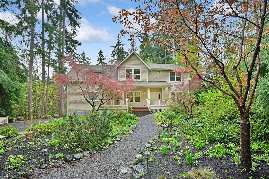 16265 Agate Point Road Northeast Bainbridge Island, WA 98110 - Photo 1 of 25 Gallery Image 1