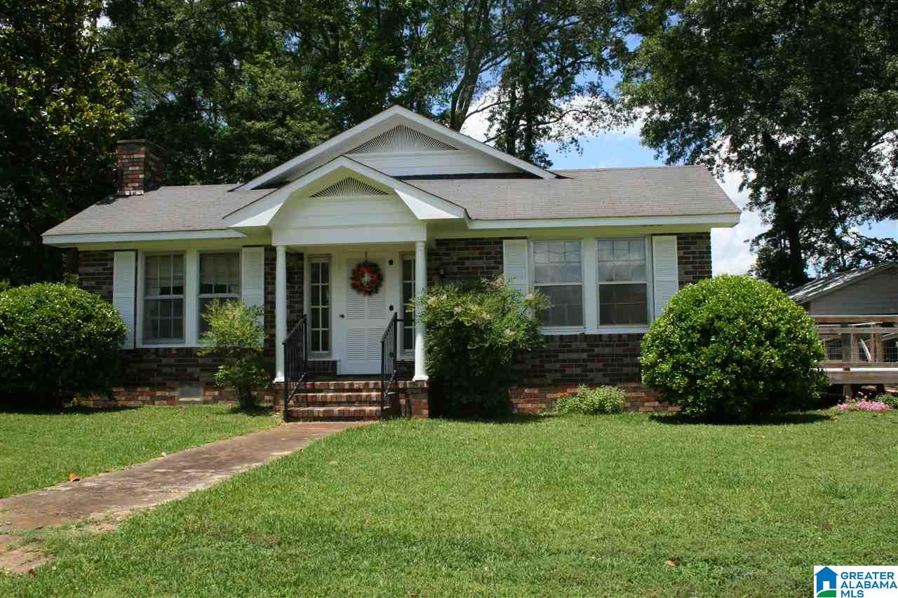 232 West College Street Lineville, AL 36266 - Photo 2 of 25