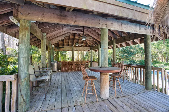 a view of a indoor basketball court