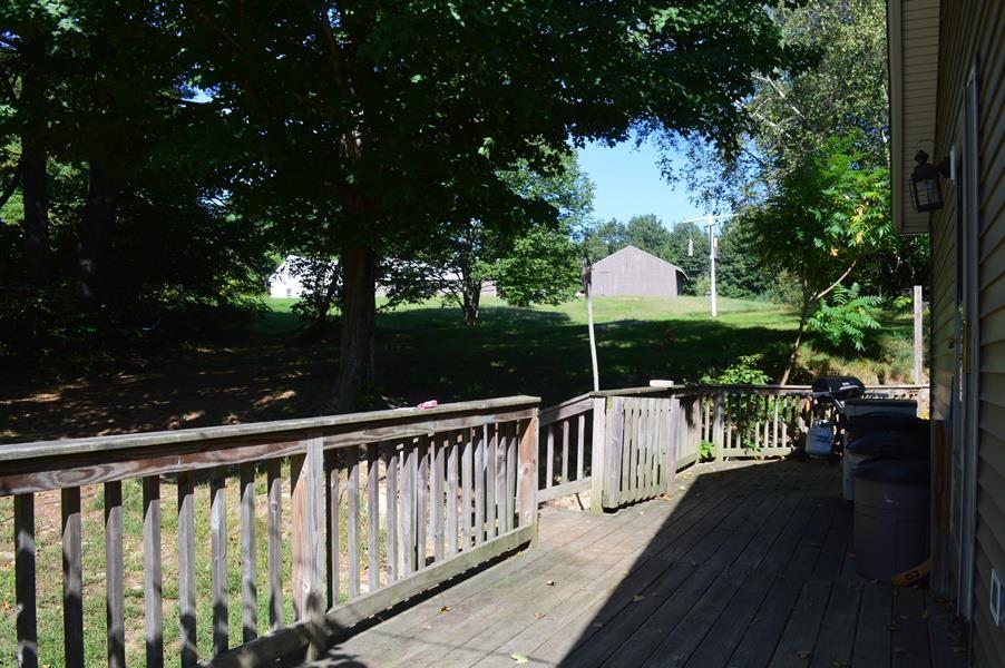 78 North Raymond Road Gray, ME 04039 - Photo 20 of 21 Deck