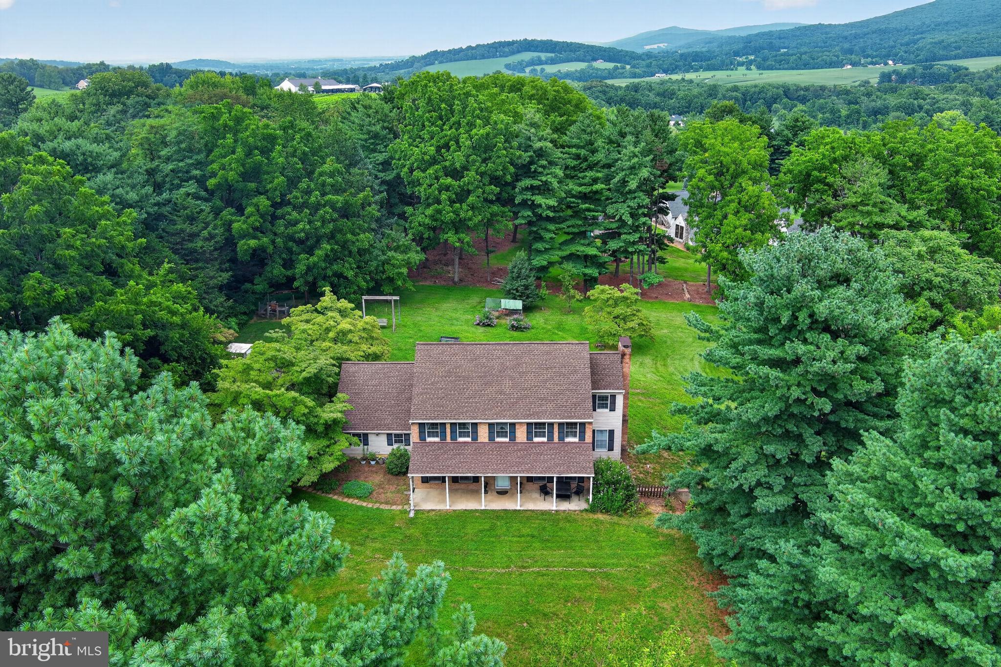 20210 Bent Willow Road Rohrersville, MD 21779 - Photo 83 of 98 Serene retreat amidst lush greenery.