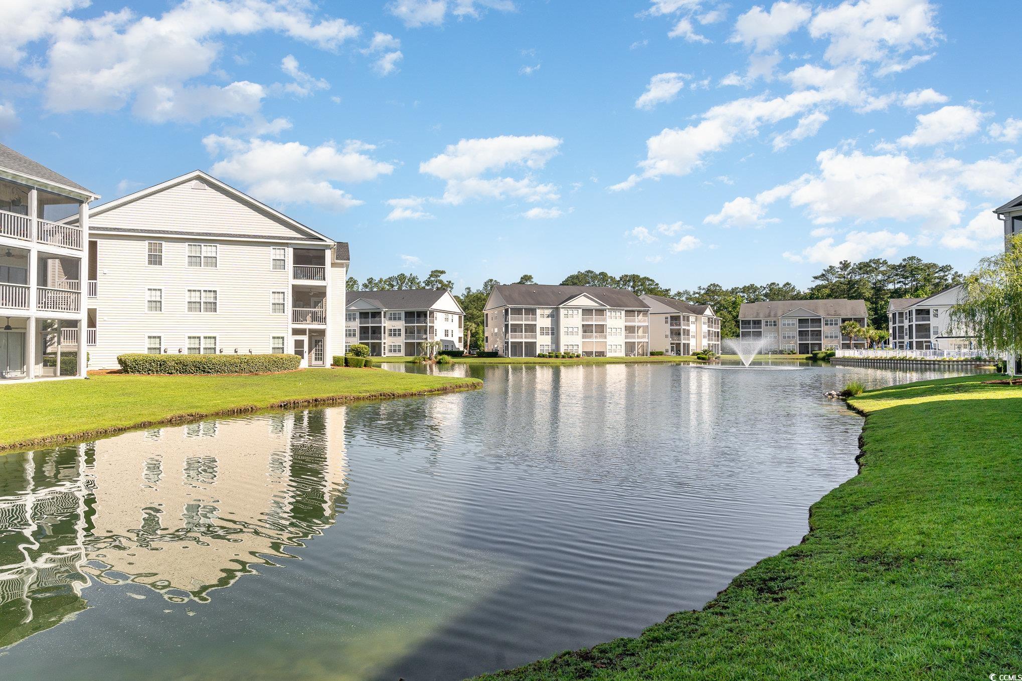 651 Woodmoor Drive, Unit 201 Murrells Inlet, SC 29576 - Photo 27 of 35 Water view