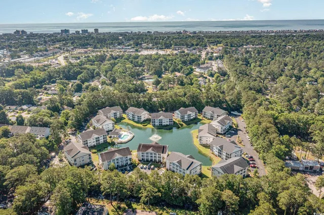 $1,500 | 651 Woodmoor Drive, Unit 201, Murrells Inlet, SC 29576