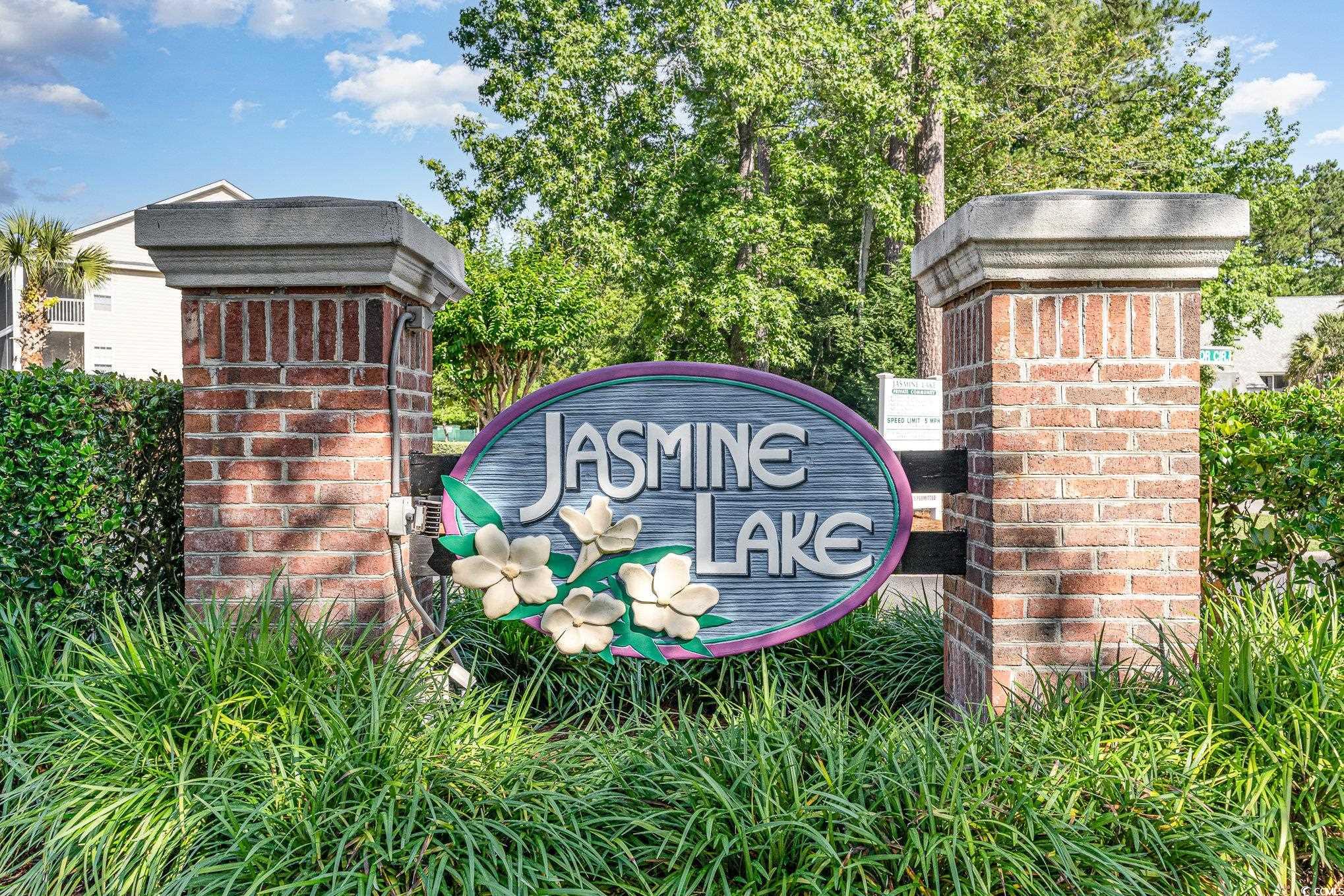 651 Woodmoor Drive, Unit 201 Murrells Inlet, SC 29576 - Photo 35 of 35 View of community / neighborhood sign