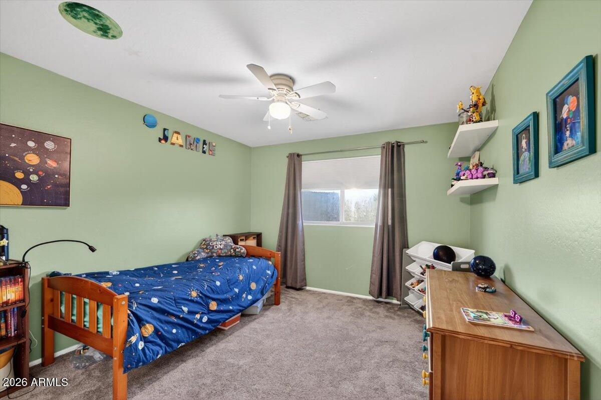 23913 North 23rd Way Phoenix, AZ 85024 - Photo 49 of 55 Bright Kids Bedroom with Window