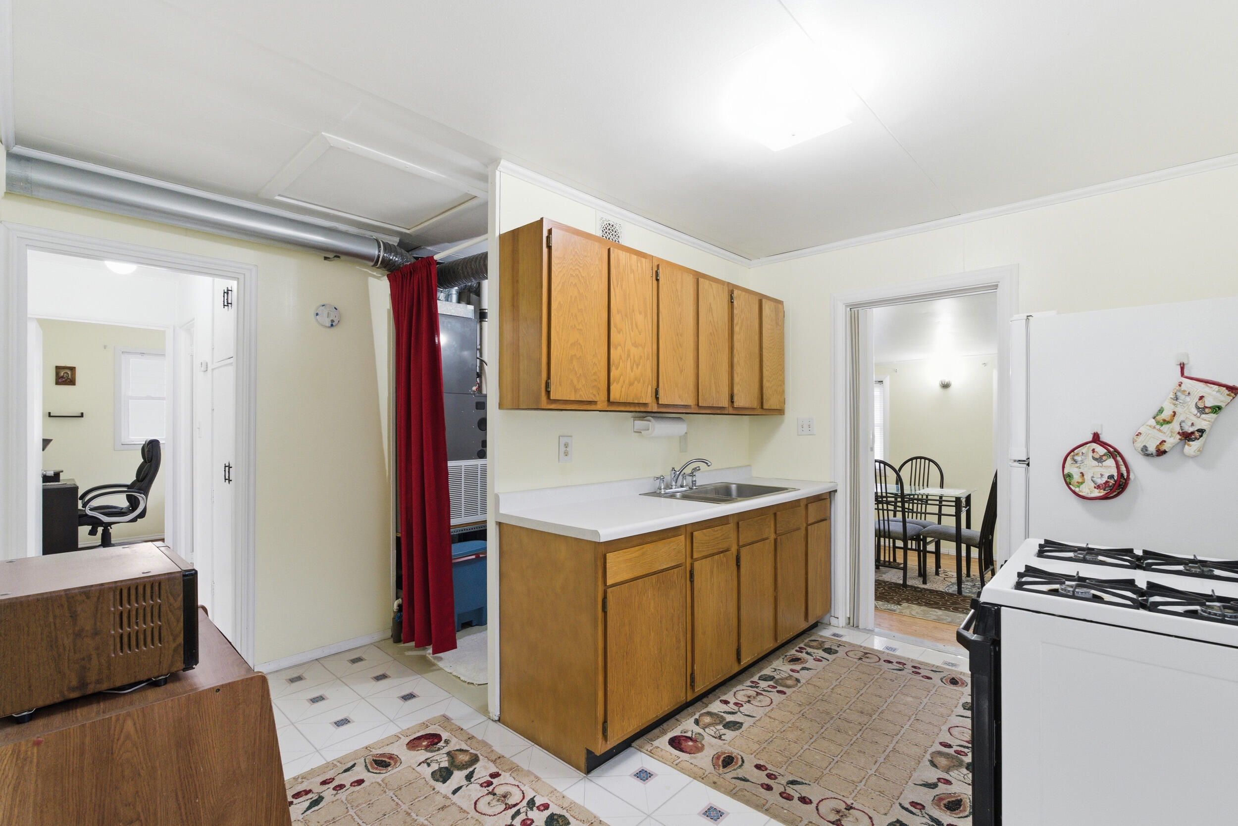 1678 174th Place Hammond, IN 46324 - Photo 7 of 18 a view of kitchen with windows