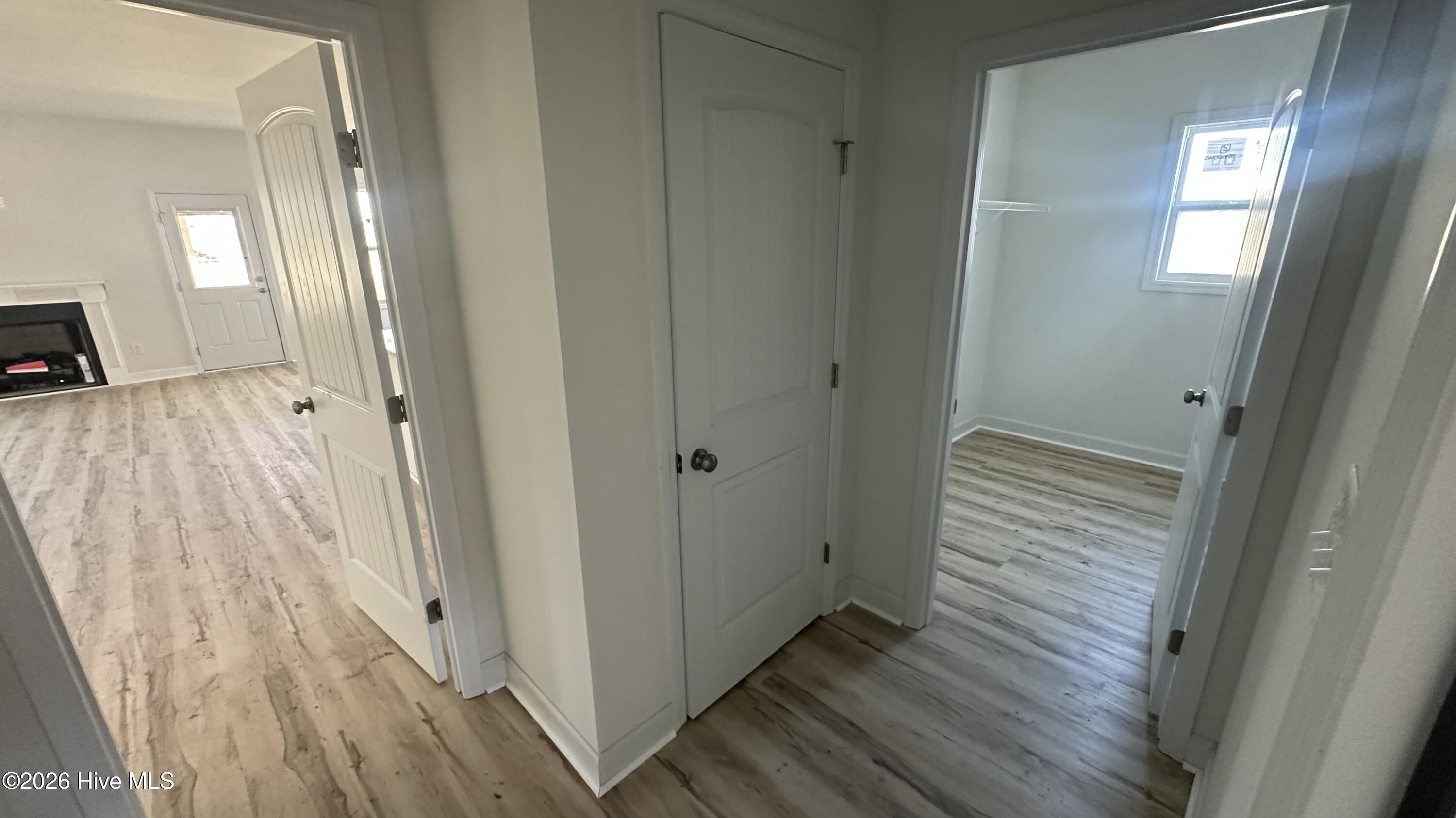 113 Camelot Drive Holly Ridge, NC 28445 - Photo 15 of 31 entrance from garage to home