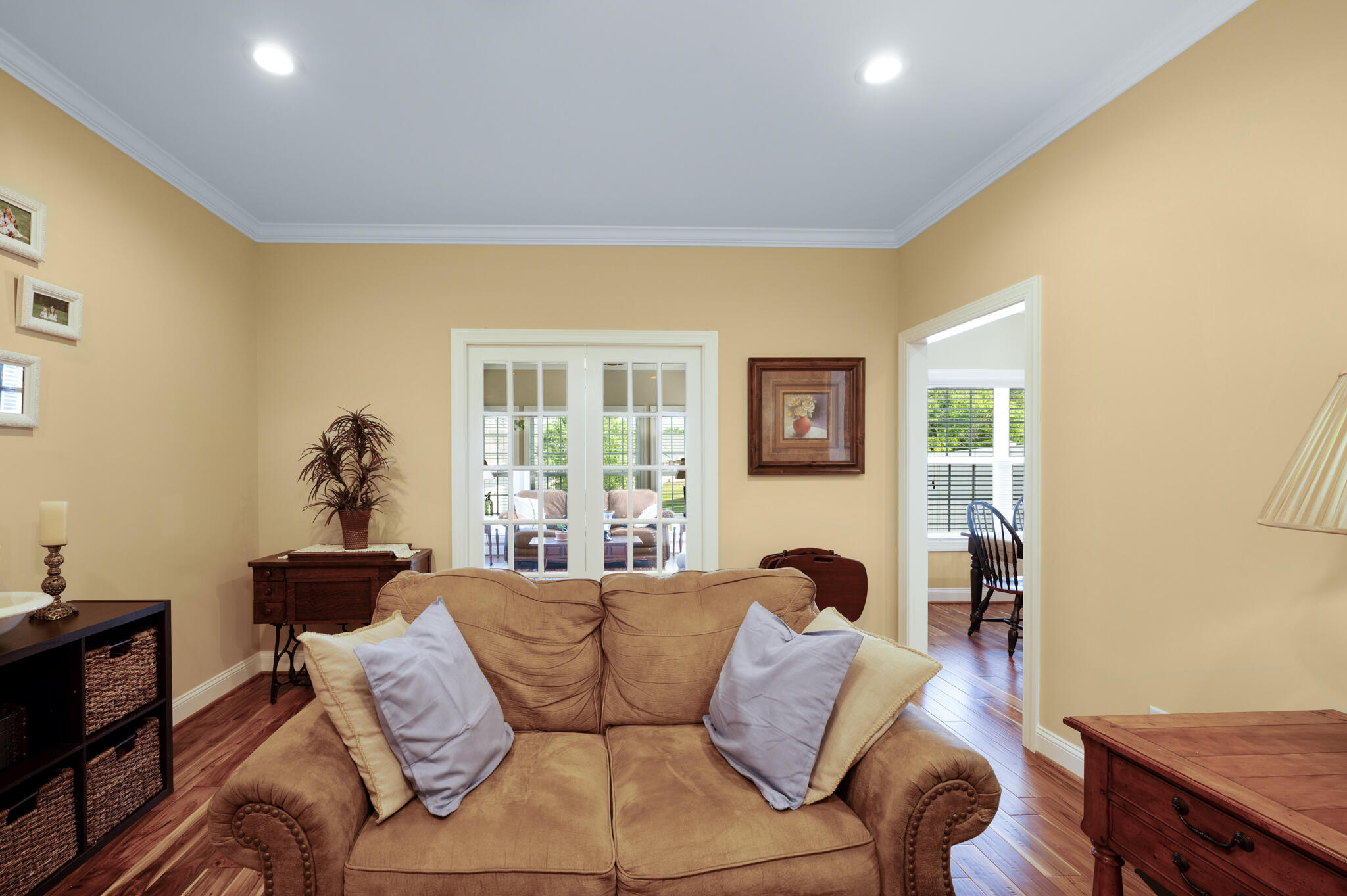 246 Southwest Regency Lane, Unit 101 Calhoun, GA 30701 - Photo 15 of 39 French Doors