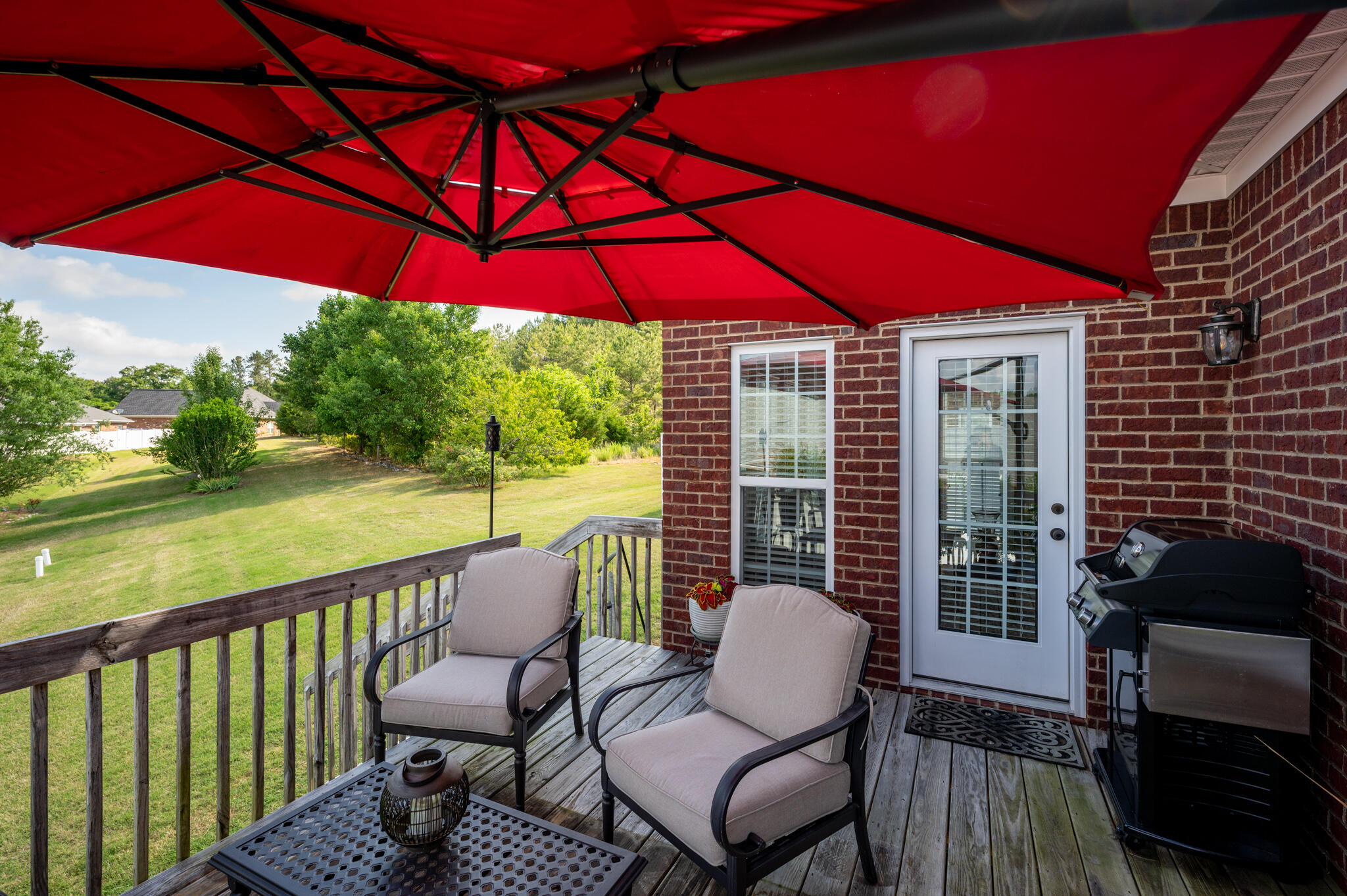 246 Southwest Regency Lane, Unit 101 Calhoun, GA 30701 - Photo 29 of 39 Deck