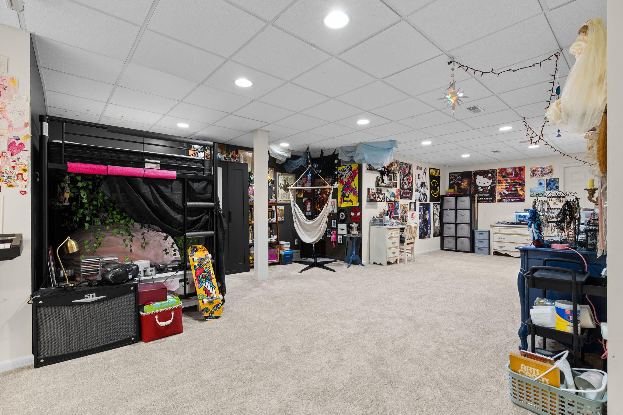 691 Park Lane Road Chelsea, MI 48118 - Photo 41 of 55 Game Room