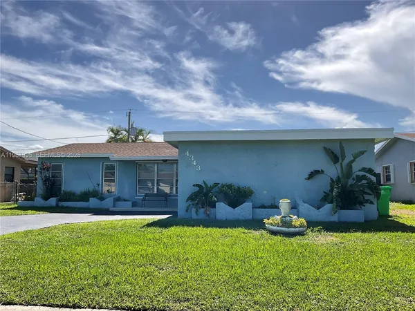$3,300 | 4343 Northwest 113th Terrace, Sunrise, FL 33323