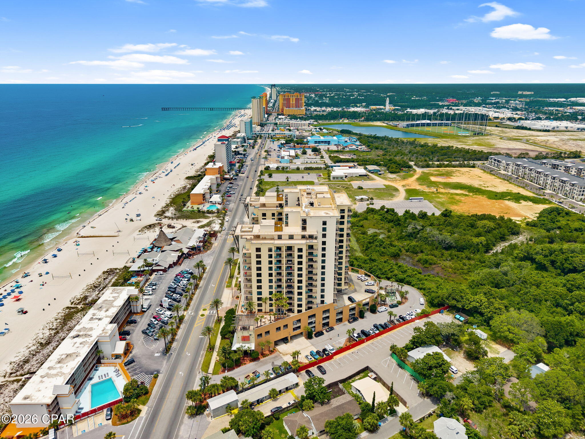 15100 Front Beach Road, Unit 417 Panama City Beach, FL 32413 - Photo 34 of 35
