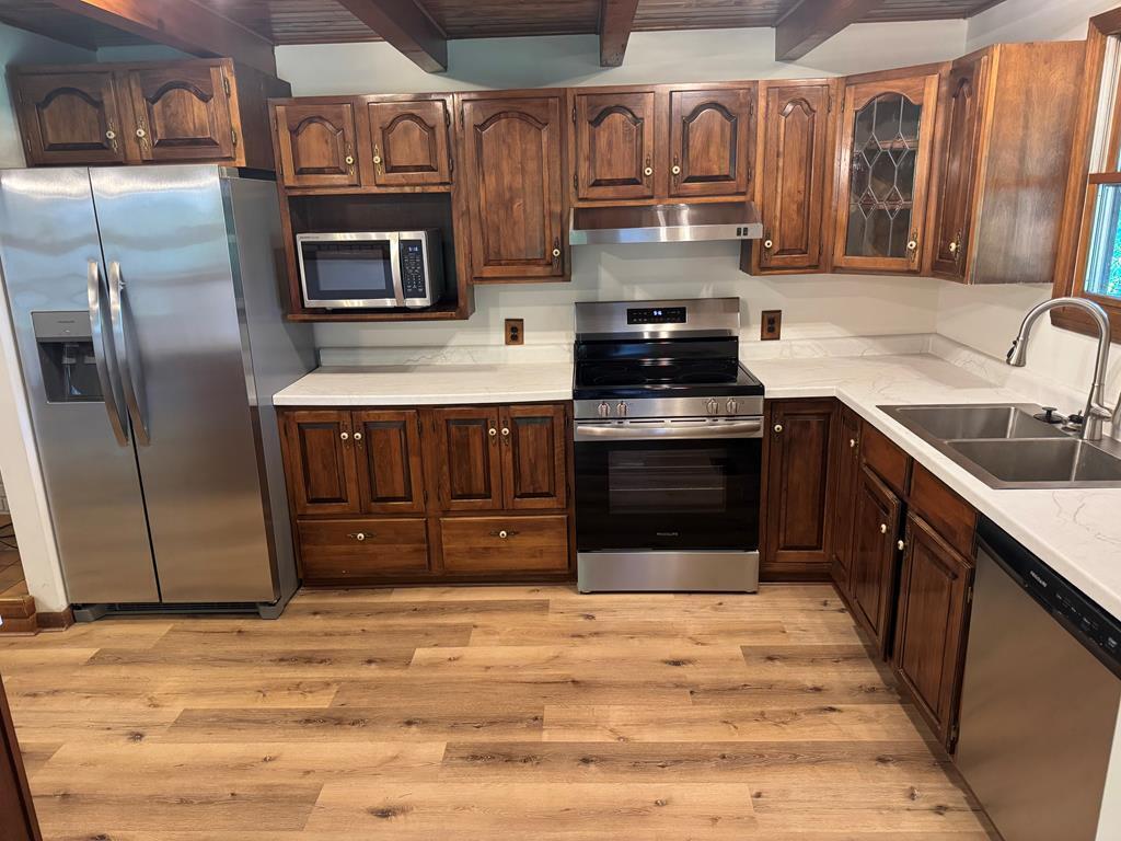 300 Core Road Frankfort, OH 45628 - Photo 22 of 33 KITCHEN 2