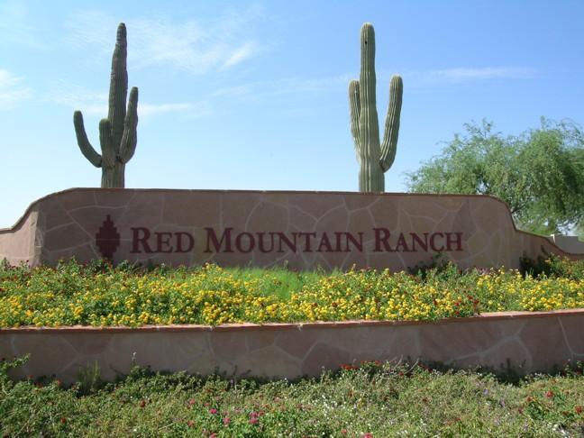 4055 North Recker Road, Unit 33 Mesa, AZ 85215 - Photo 11 of 17 Red Mountain Ranch